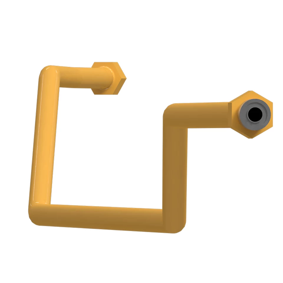 488-6832: Tube Assembly 4886832 купить