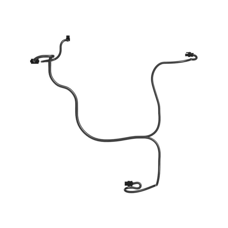 488-7530: HARNESS AS 4887530 купить