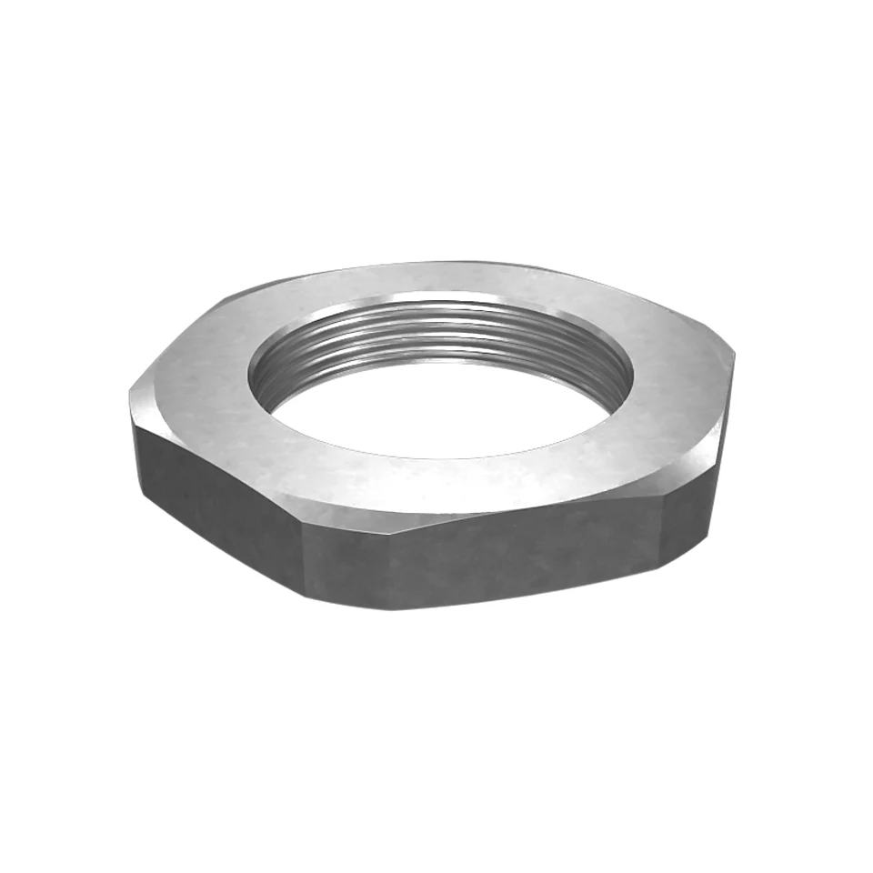 488-8378: M48 Main Relief Valve Hex Head Nut 488-8378 Caterpillar
