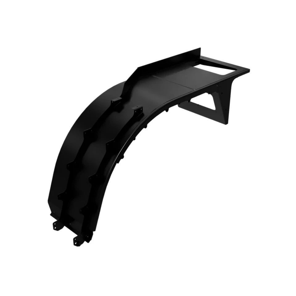 489-0759: Left Hand Front Fender 4890759 купить