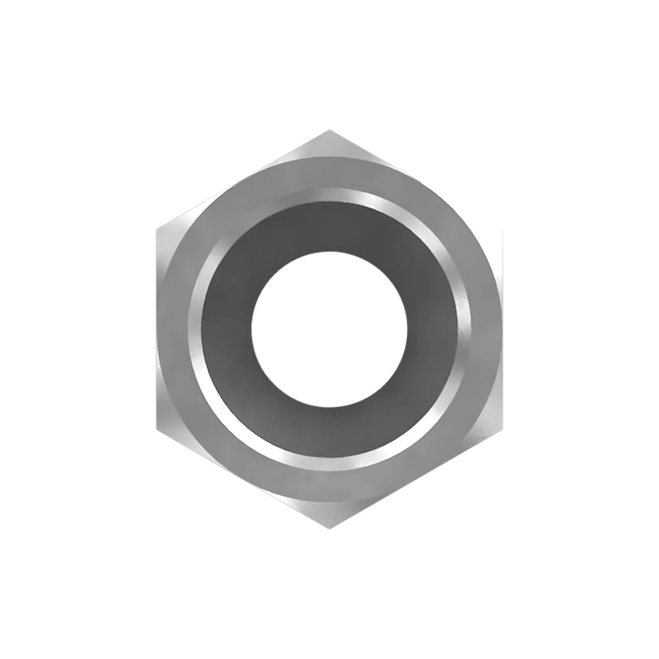 489-1016: Шестигранная гайка M18 x 1,5 мм 4891016 купить