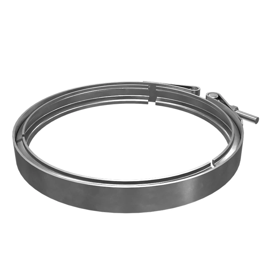 489-1412: Exhaust Bellow Clamp 4891412 купить