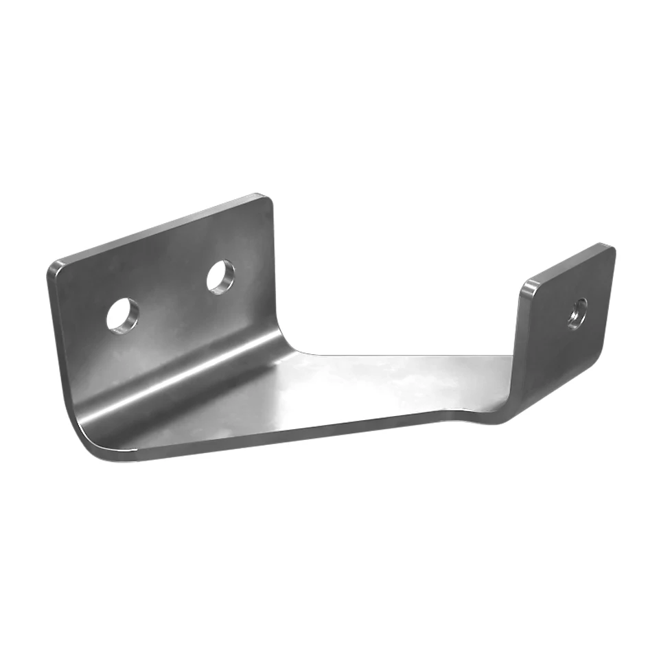 489-1940: 6mm Thick Air Intake Pipe Mounting Bracket 4891940 купить
