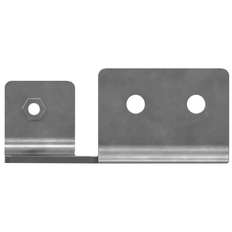 489-1940: 6mm Thick Air Intake Pipe Mounting Bracket 4891940 купить