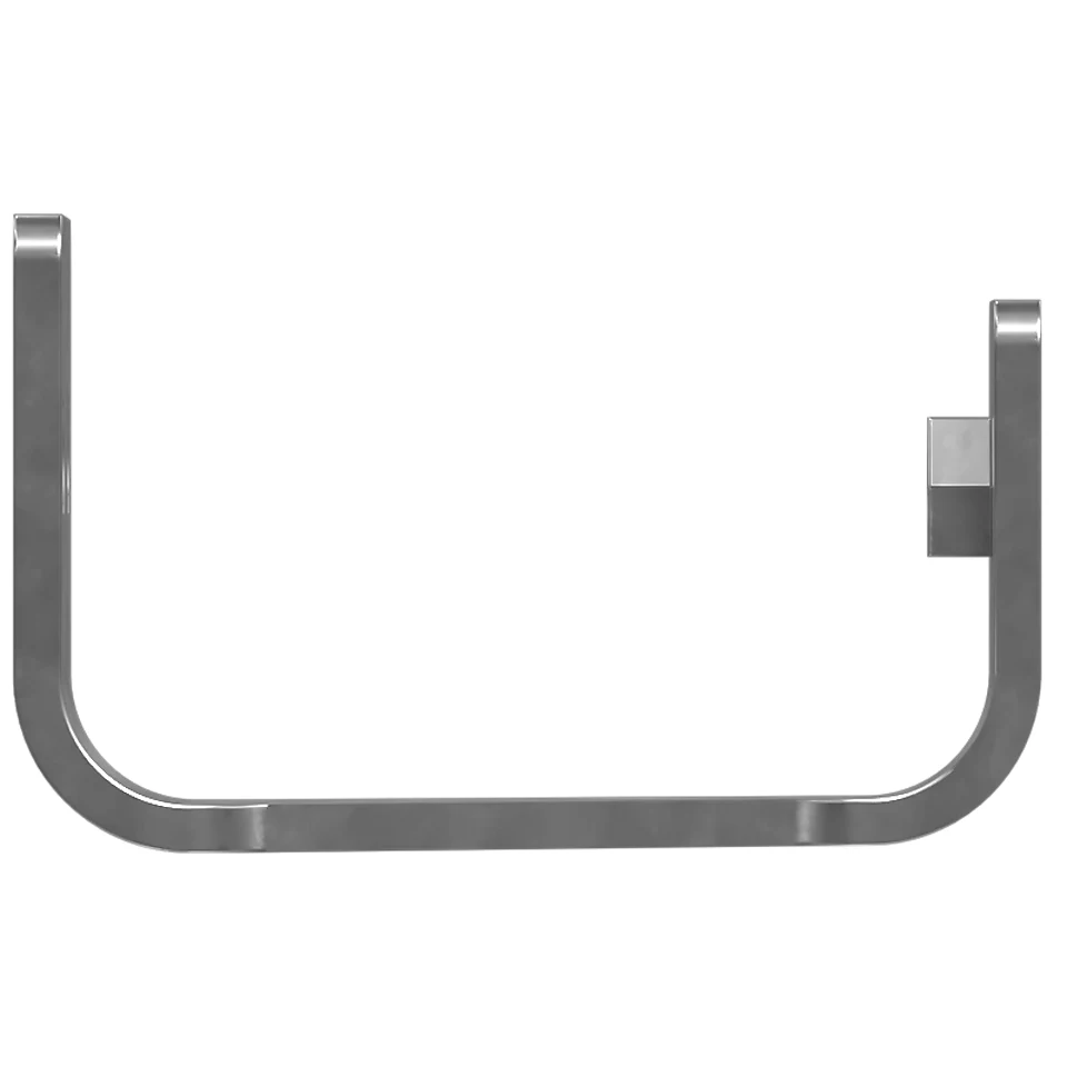 489-1940: 6mm Thick Air Intake Pipe Mounting Bracket 4891940 купить