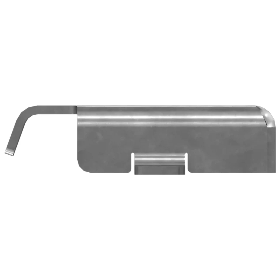 489-2484: 5mm Thick Hose Mount Bracket 4892484 купить