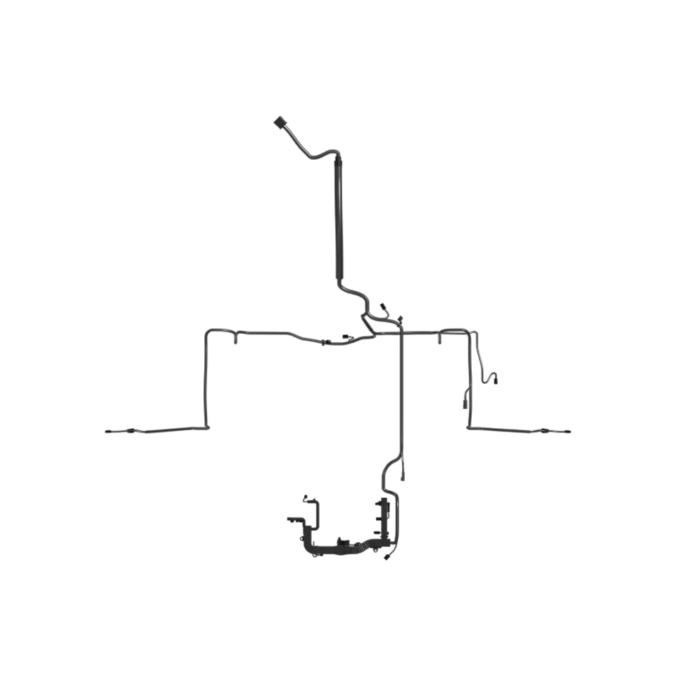 489-3214: Wiring Harness Foam 4893214 купить