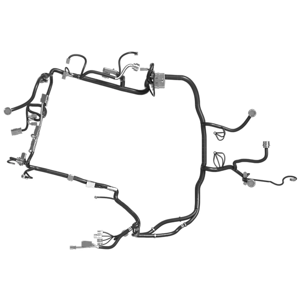 489-4031: HARNESS AS 4894031 купить