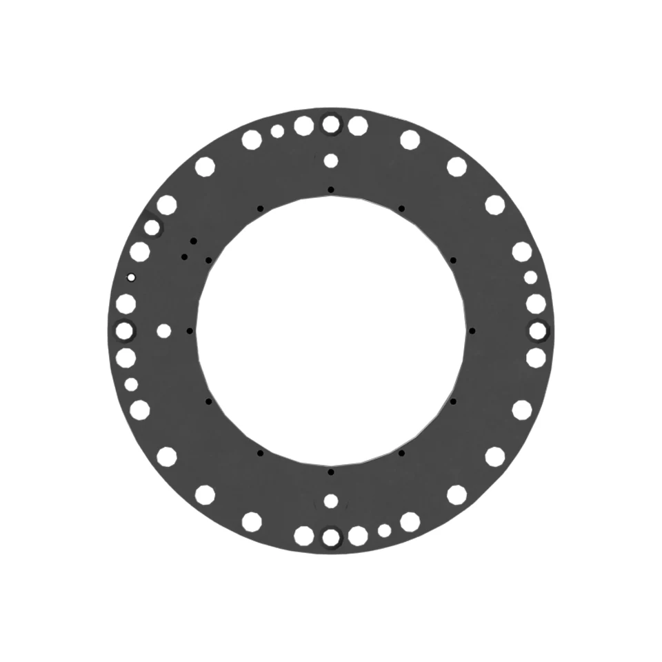 489-4497: FLANGE 4894497 купить