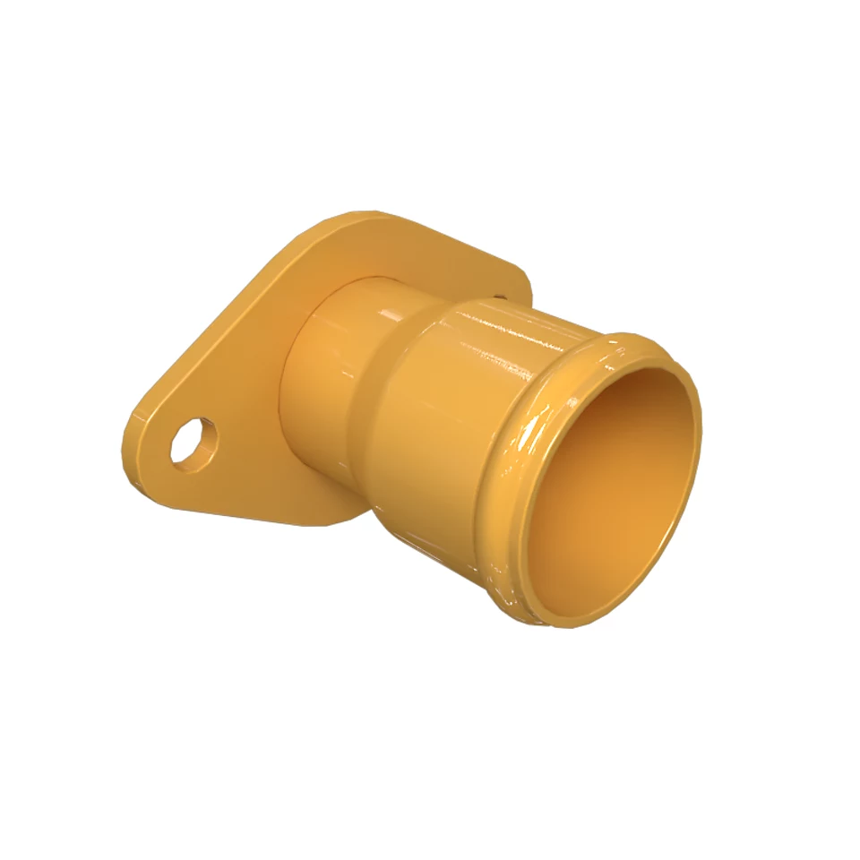 489-4677: Auxiliary Water Pump Inlet Tube Assembly 4894677 купить