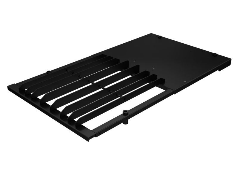489-5110: KIT-OVERHEAD GUARD 4895110 купить