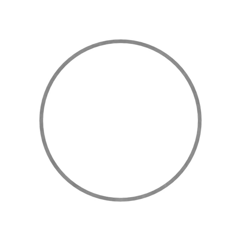 490-0022: 215mm Inner Diameter Backup Ring 4900022 купить
