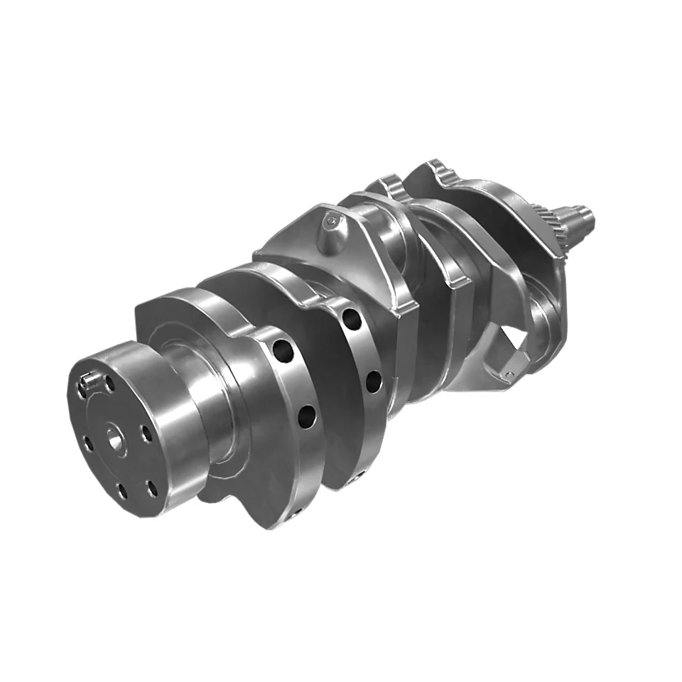 490-0287: CRANKSHAFT A 4900287 купить
