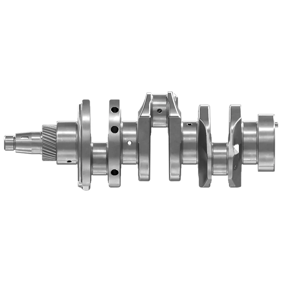 490-0287: CRANKSHAFT A 4900287 купить