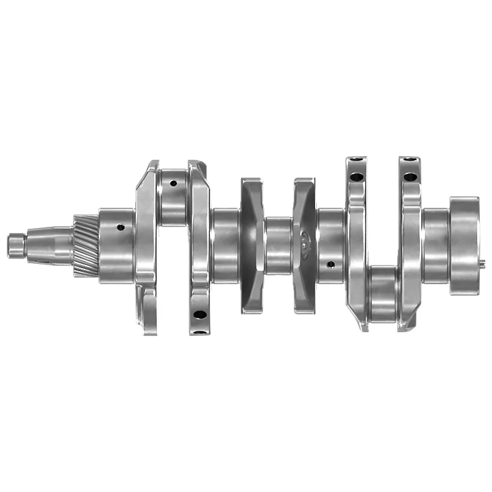 490-0287: CRANKSHAFT A 4900287 купить