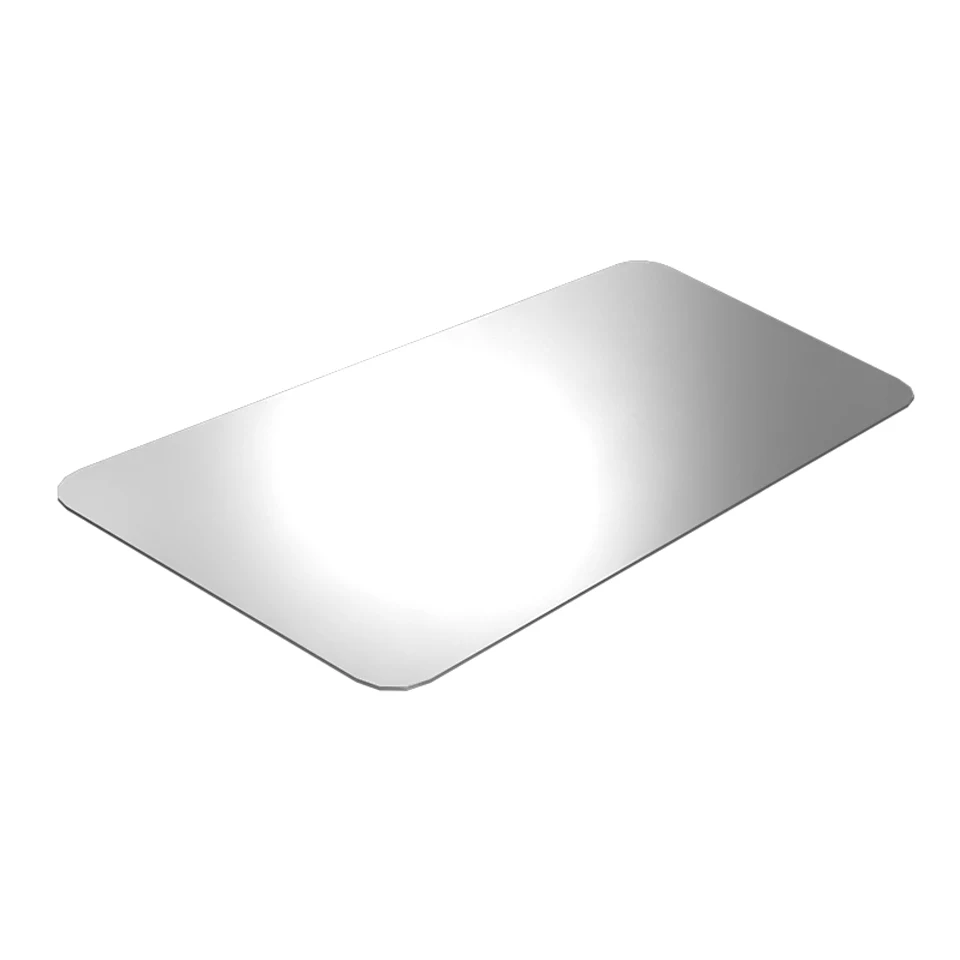 490-3848: 6.8mm Thick Cab Front Upper Windshield Glass 4903848 Caterpillar