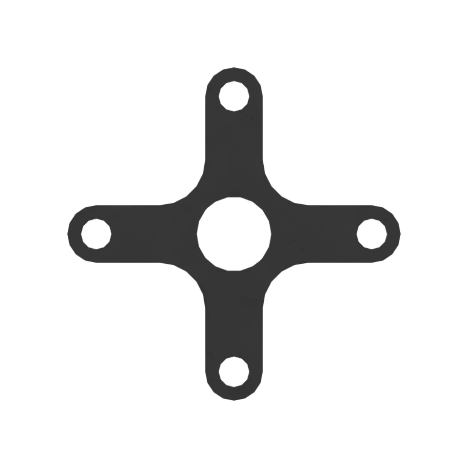 490-5517: 3-1/4" Tie Rod Removal Puller Adapter 4905517 купить