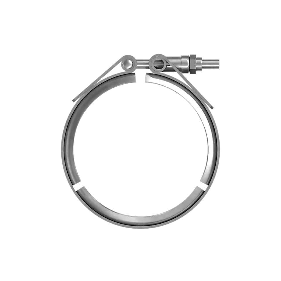 490-6439: Exhaust Manifold Band Clamp 4906439 купить