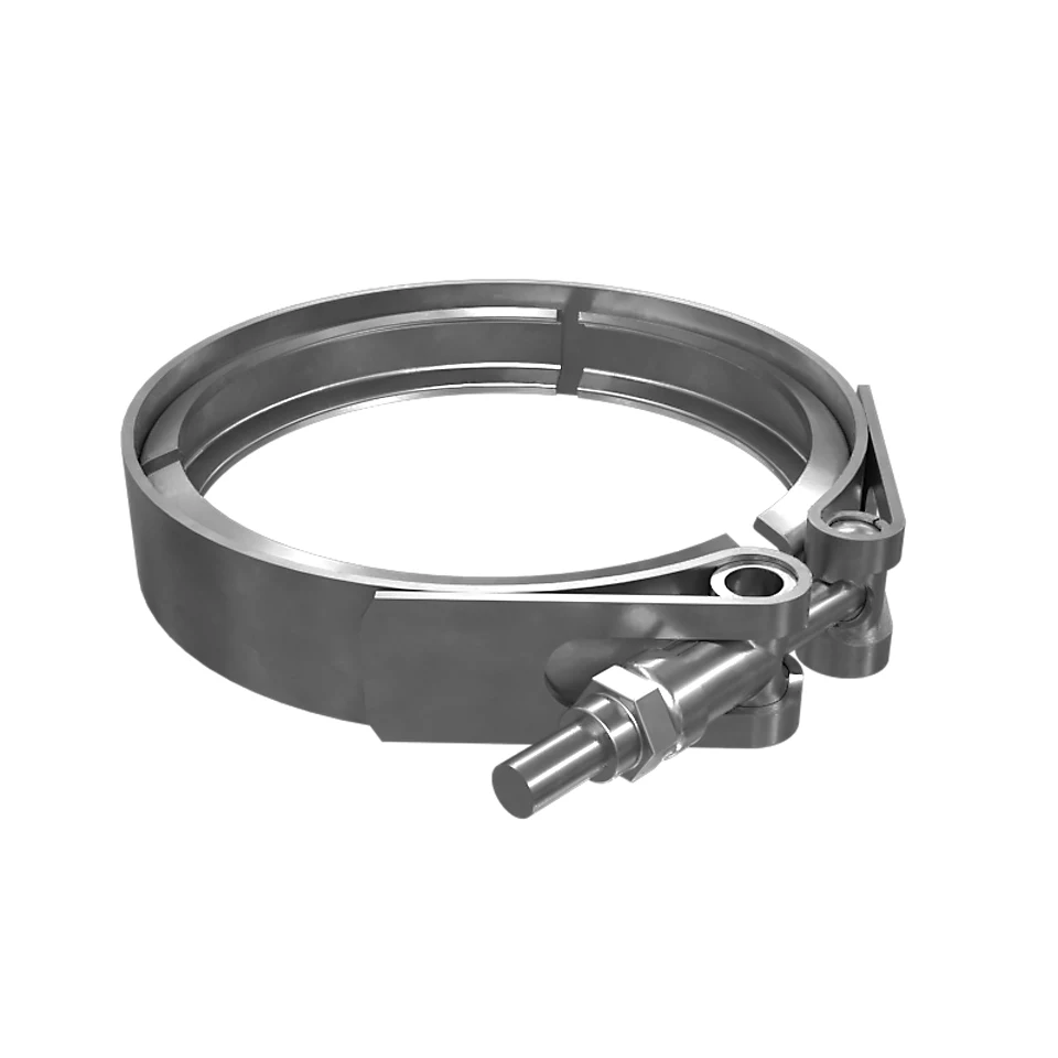 490-6439: Exhaust Manifold Band Clamp 4906439 купить