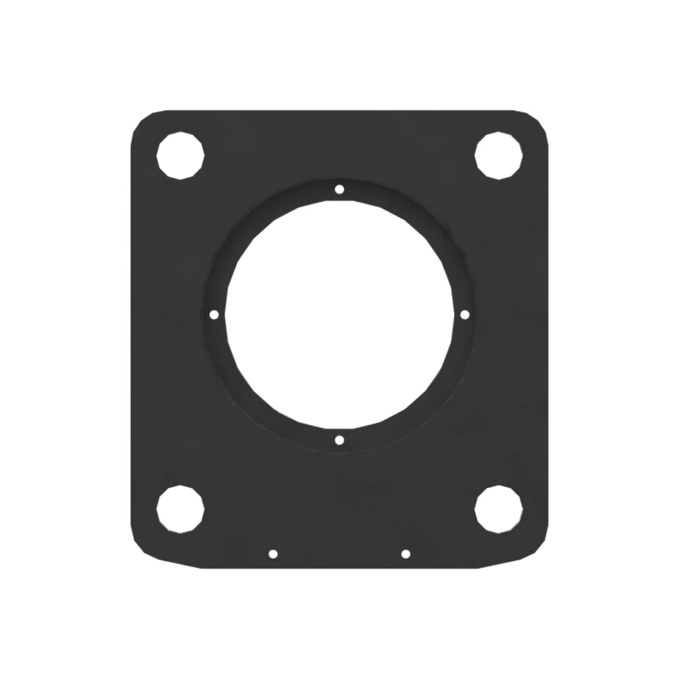 490-7510: Undercarriage Track Front Plate 4907510 купить