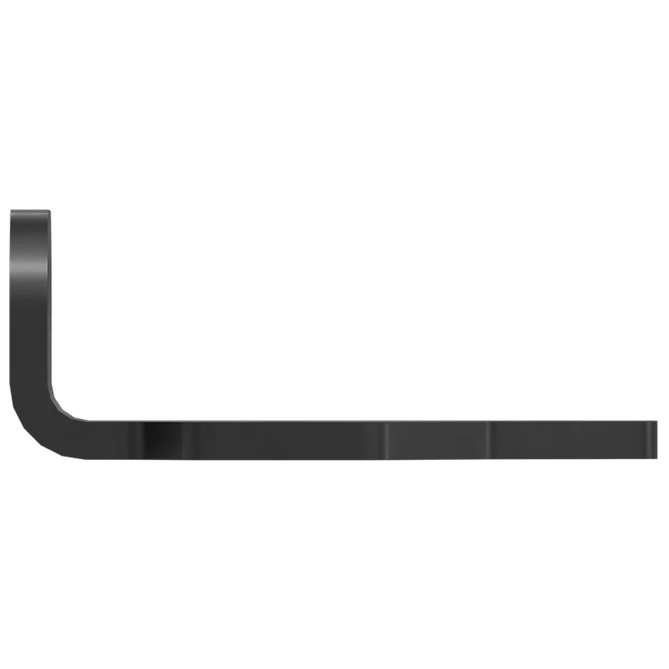 490-8389: 10mm Thick Air Aftercooler Mounting Bracket 4908389 купить