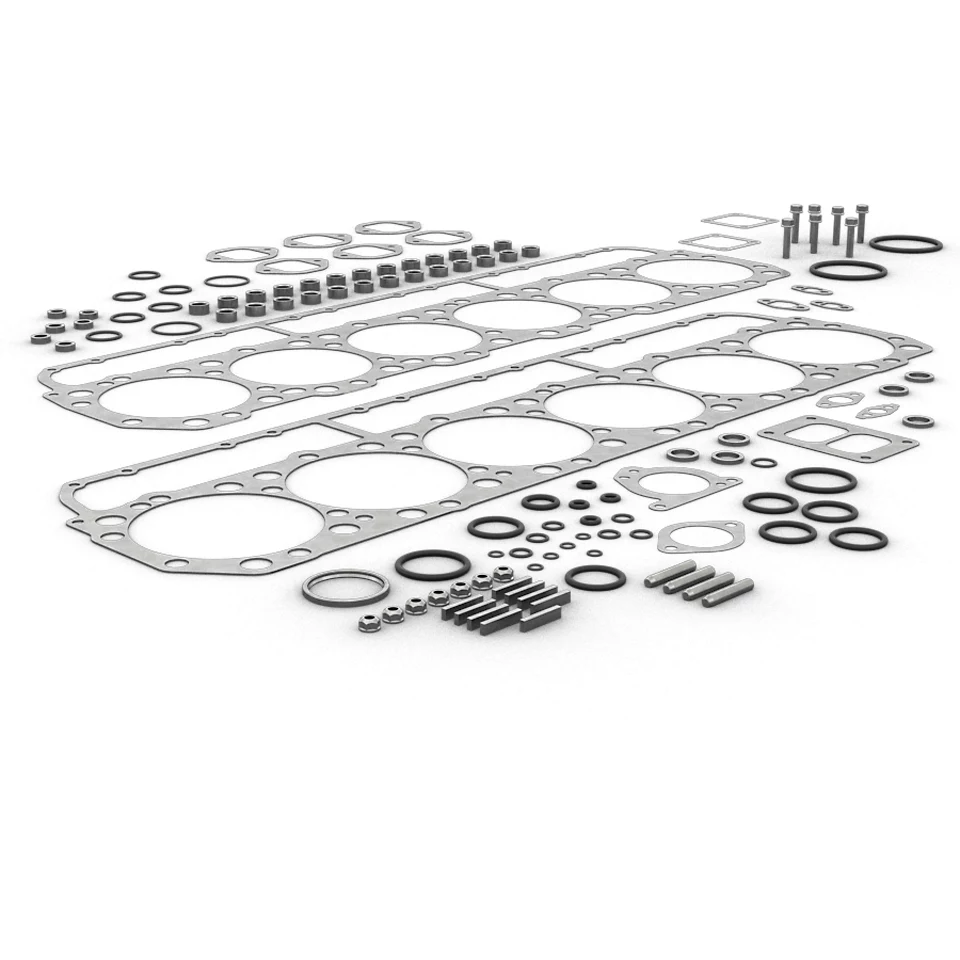 491-0241: Single Cylinder Head Install Kit 491-0241 Caterpillar