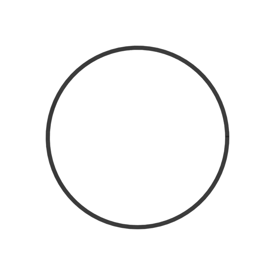 491-1546: 169.9mm Outer Diameter Backup Ring 4911546 купить