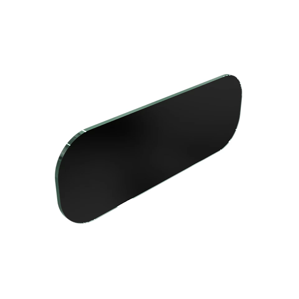 491-2493: 6.8mm Thick Cabin Rear Glass 4912493 купить
