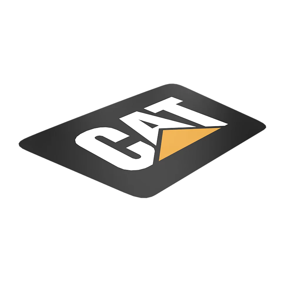 491-2521: CAT Trademark Label 4912521 купить