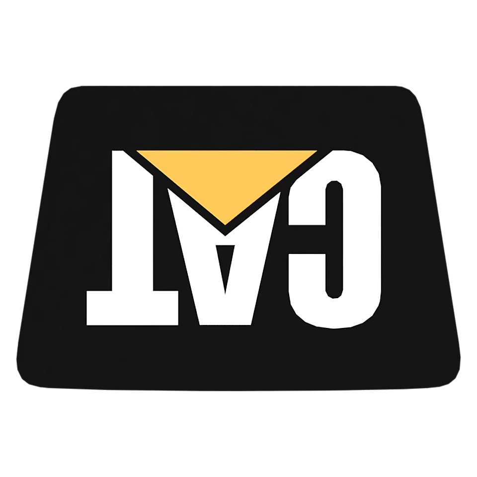 491-2521: CAT Trademark Label 4912521 купить