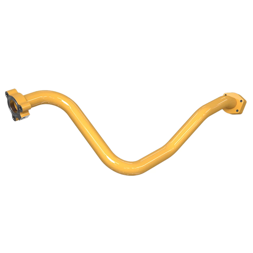 491-4514: Steel Tube Assembly 491-4514 Caterpillar