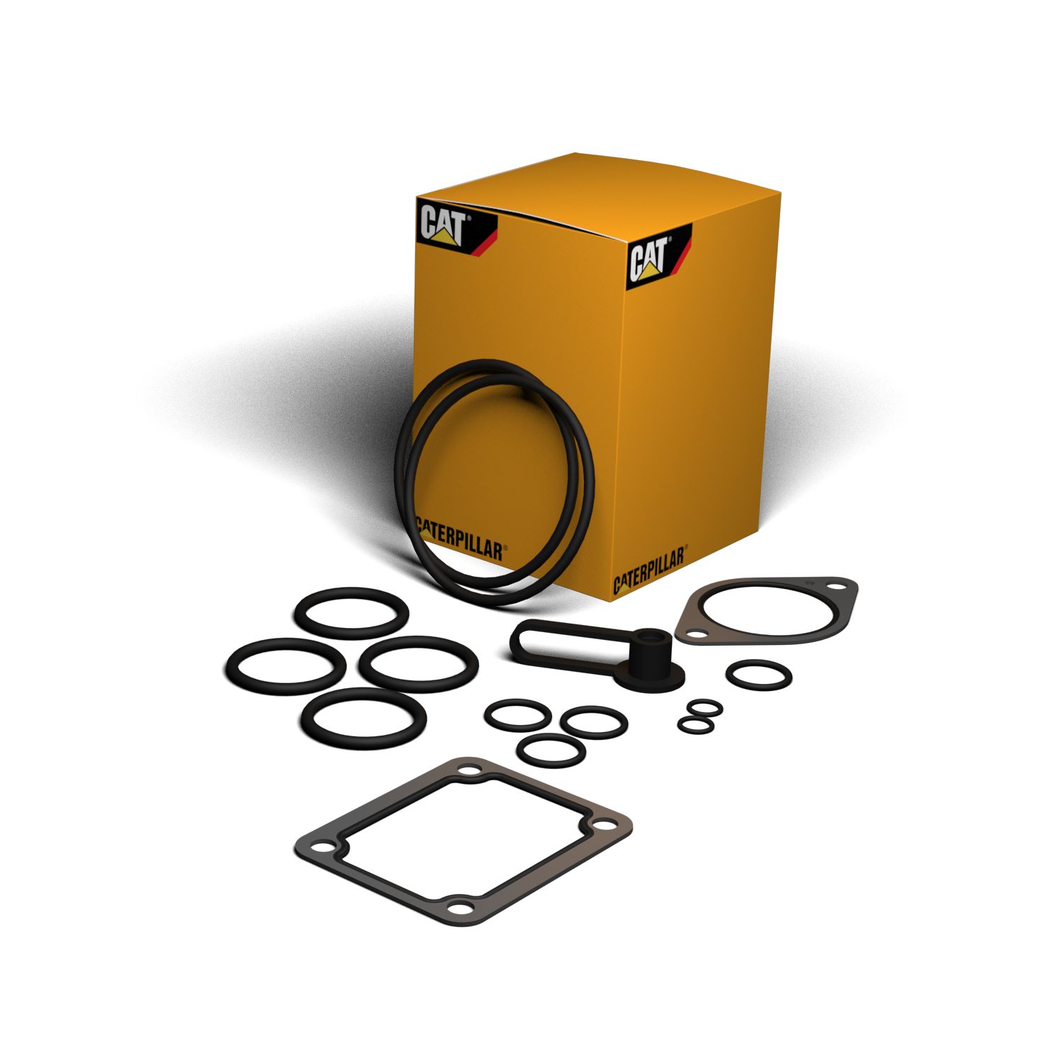 491-5968: Oil Cooler And Lines Gasket Kit 4915968 购买