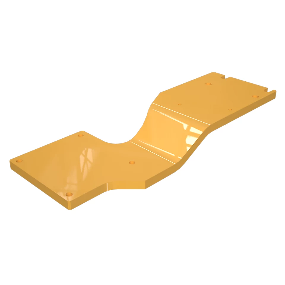 491-6282: 16mm Thick Hydraulic Lines Support 4916282 купить