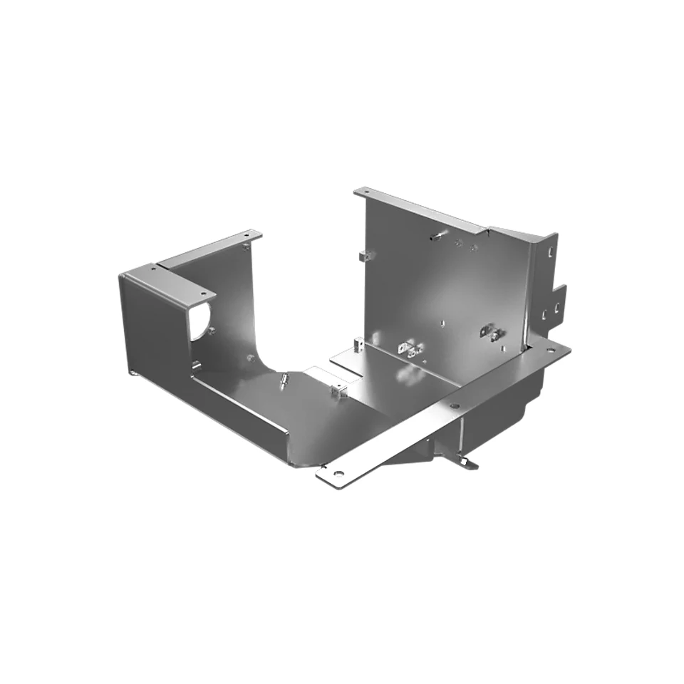 491-7764: Battery Box Support Bracket 4917764 купить