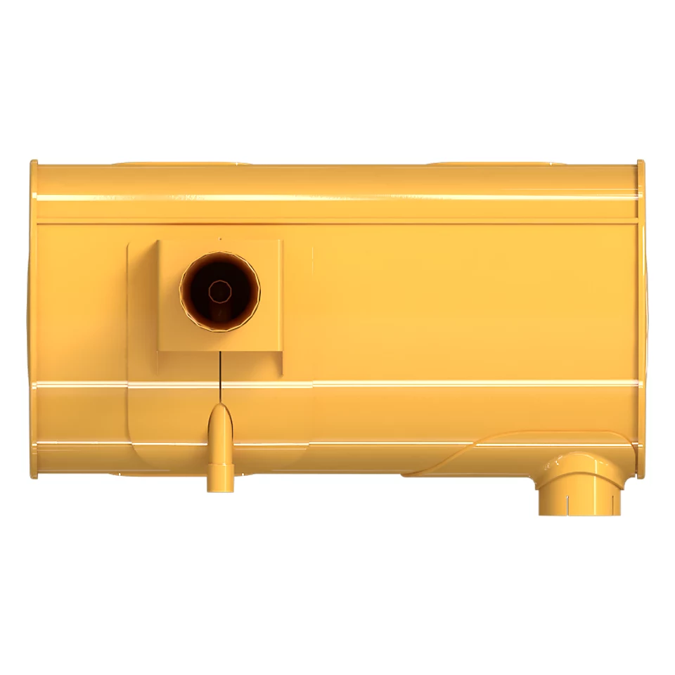 491-7837: Engine Exhaust Muffler 4917837 купить