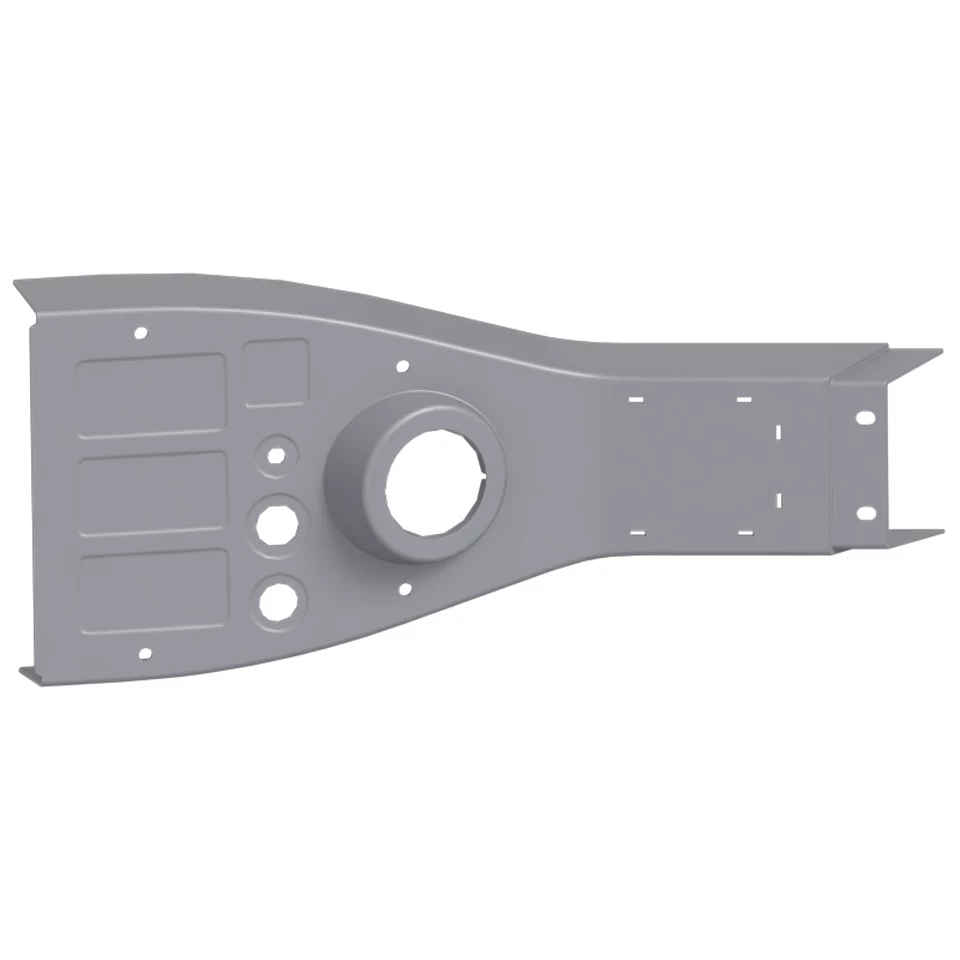 492-5290: Cabin Air Conditioner Liner Duct Cover 4925290 купить
