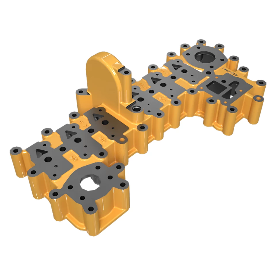 492-6749: MANIFOLD 4926749 купить