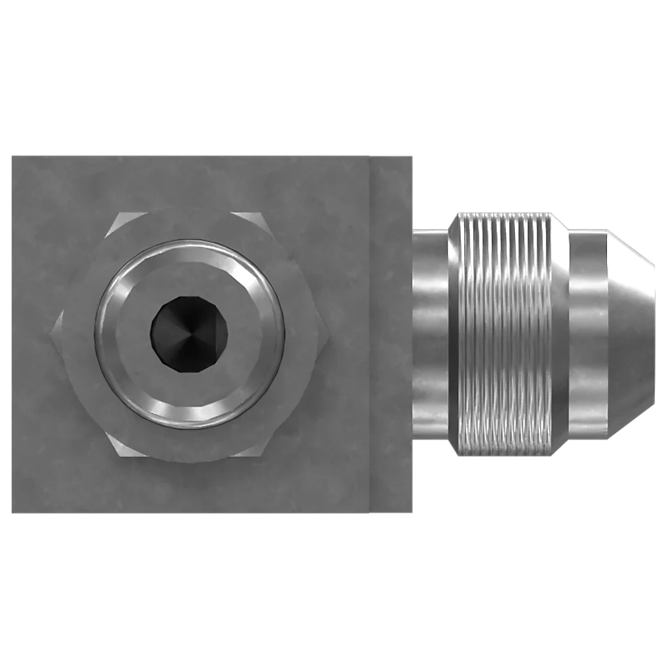 492-6780: Переходник для колена 9/16" X M10 4926780 купить
