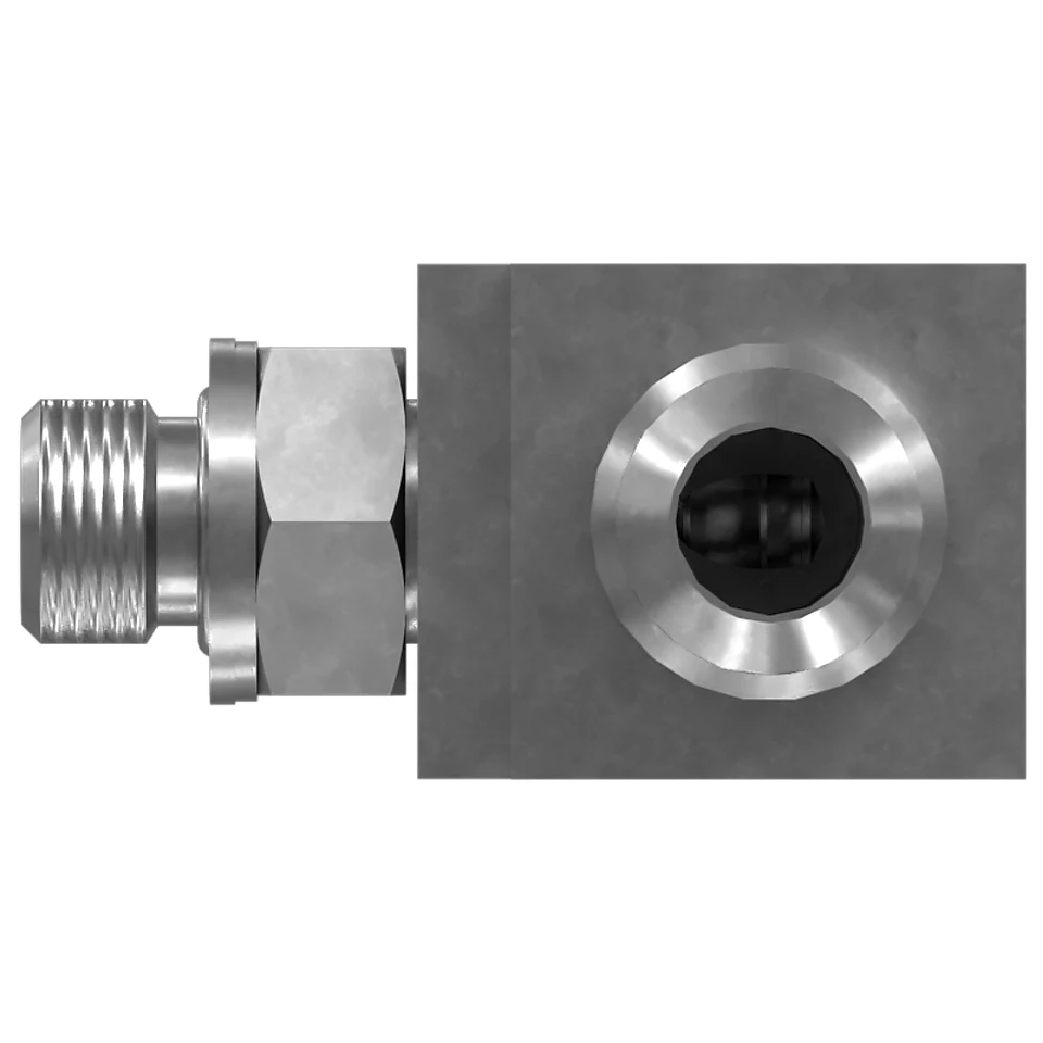 492-6780: Переходник для колена 9/16" X M10 4926780 купить