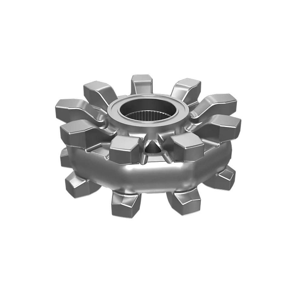 492-8271: 51 Teeth Drive Shaft Sprocket 4928271 Caterpillar