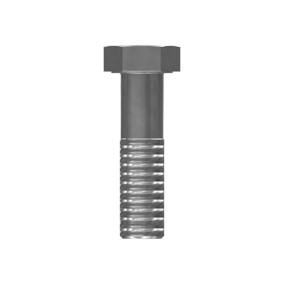 492-9668: Болт с шестигранной головкой M24 4929668 купить