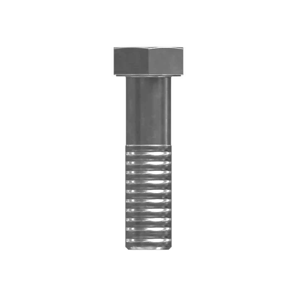 492-9668: Болт с шестигранной головкой M24 4929668 купить