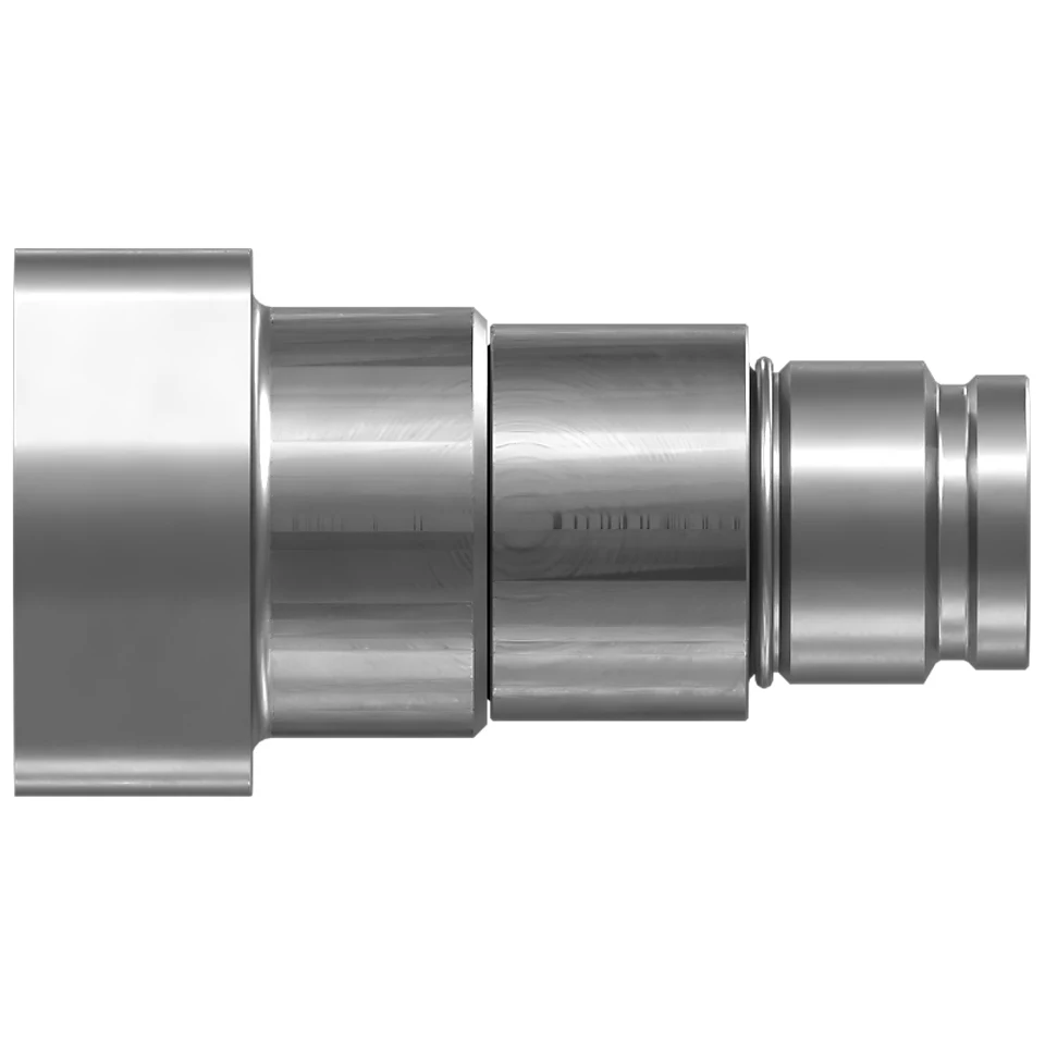 493-0001: M7 Lubrication Valve Adapter Fitting 4930001 купить