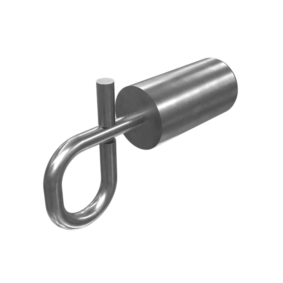 493-1096: Front Frame Access Cover Lock Pin 4931096 купить