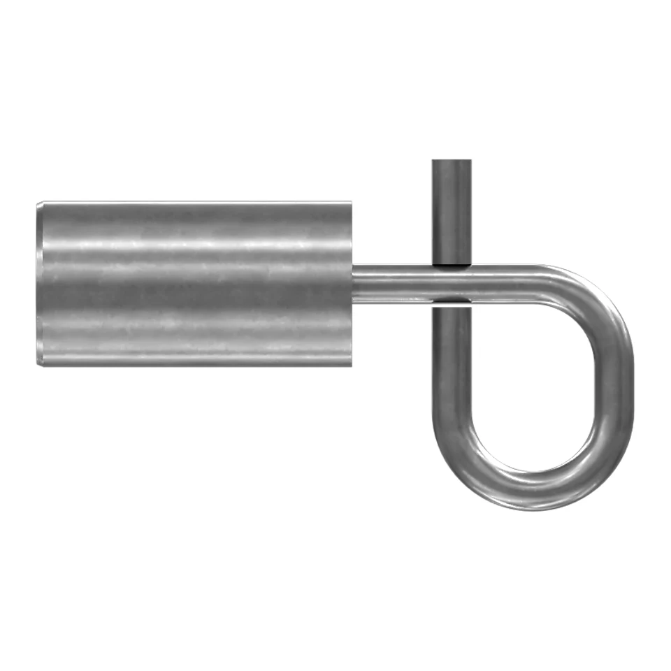 493-1096: Front Frame Access Cover Lock Pin 4931096 купить