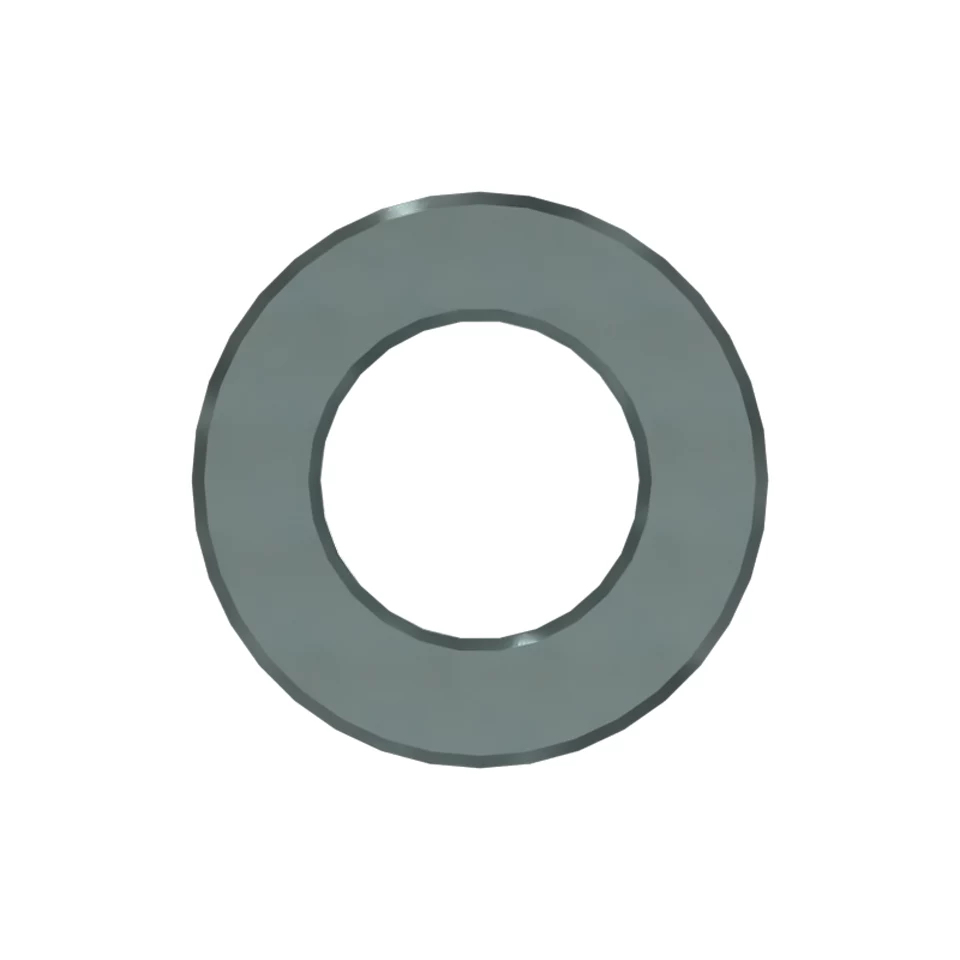 493-1472: 1 1/8" ID Steel Flat Washer 4931472 купить