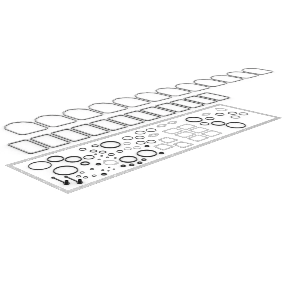 493-1475: Block & Oil Pan Gaskets Kit - Central Lower Structure 4931475 купить