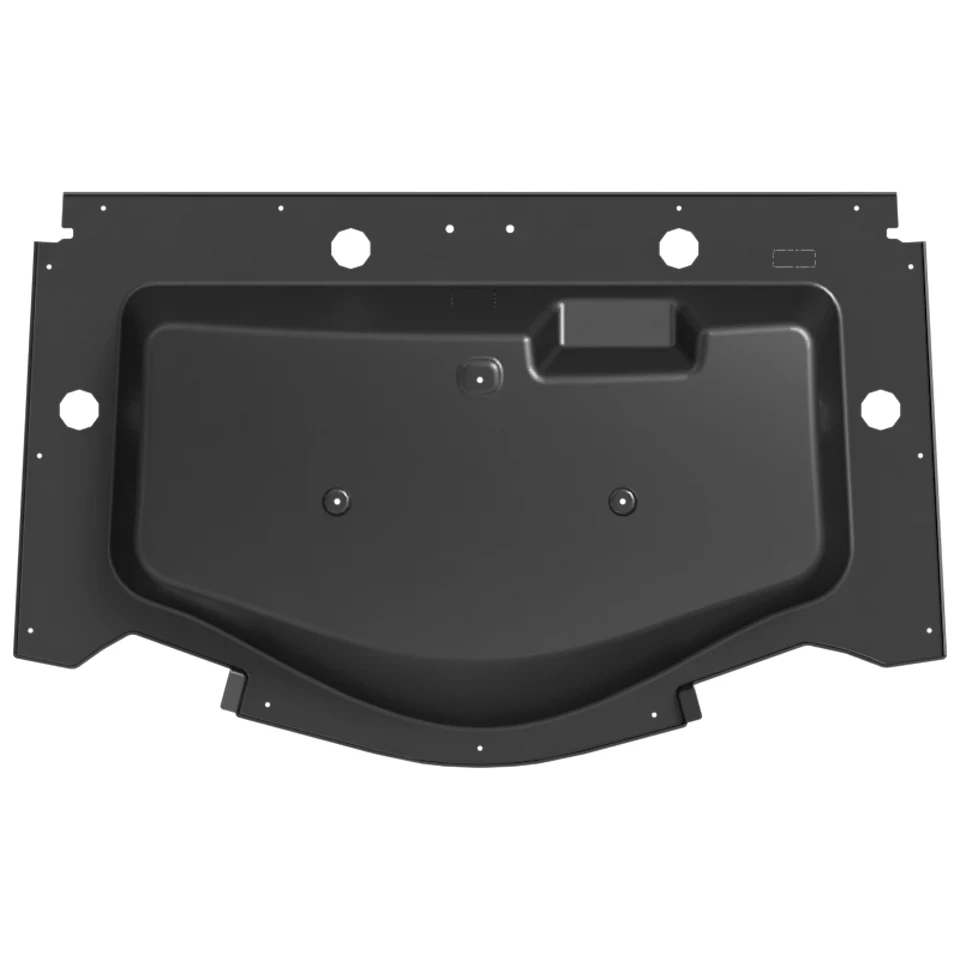493-4411: 462.2mm Inner Diameter Propel Drive Shaft Cover 4934411 купить