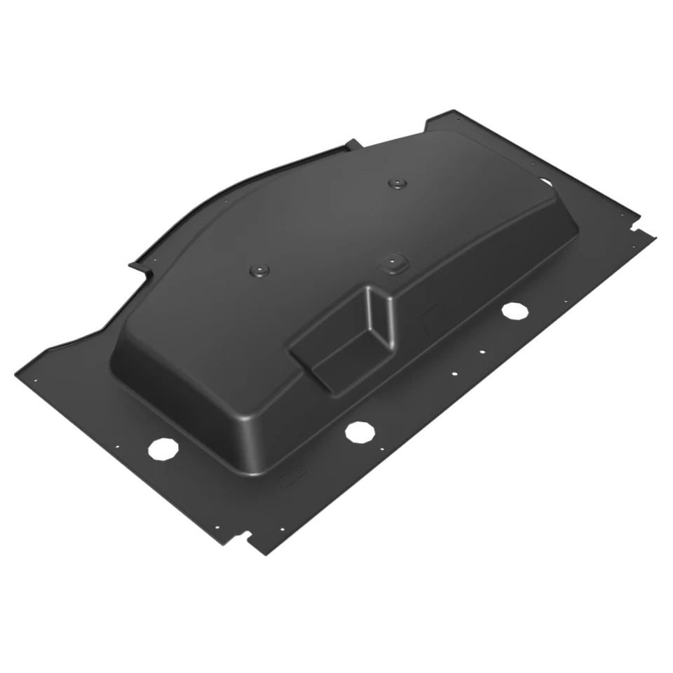 493-4411: 462.2mm Inner Diameter Propel Drive Shaft Cover 4934411 купить
