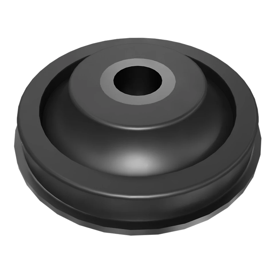 493-6412: 120mm Outer Diameter Rubber Mount 4936412 购买